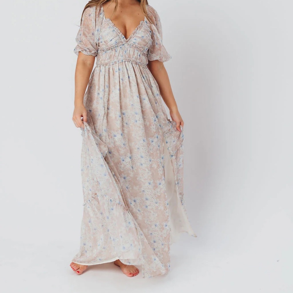 Worth Collective DAPHNE Dress - Size Large